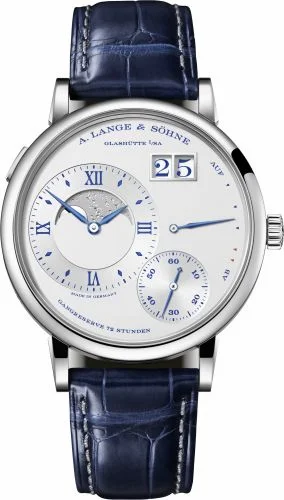 A. Lange & Söhne Grand Lange 1 Moonphase Day / Night White Gold / 25th Anniversary 139.066 (139066)